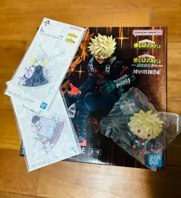 나의 히어로 아카데미아 제일복권 바쿠고 카츠키 쵸코놋코 바쿠고 카츠키