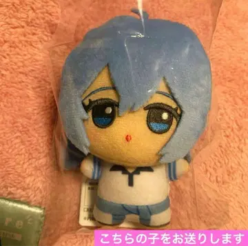 컬러풀 피치 SD 인형 루나