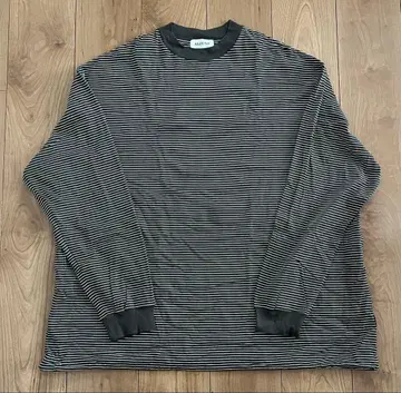 [ ALOUND ] LONGSLEEVE TEE