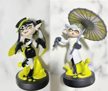 amiibo 사이드 오더 아오리 반딧불이