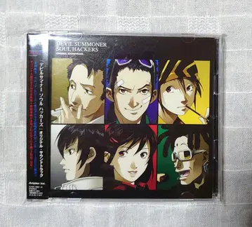 [스티커 포함] 서울 해커즈 오리지널 사운드 트랙 CD 2장 세트