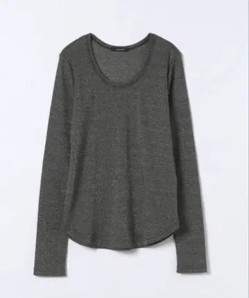 [ JEANASIS ] 소프트 라메 리브 U넥 LS 티