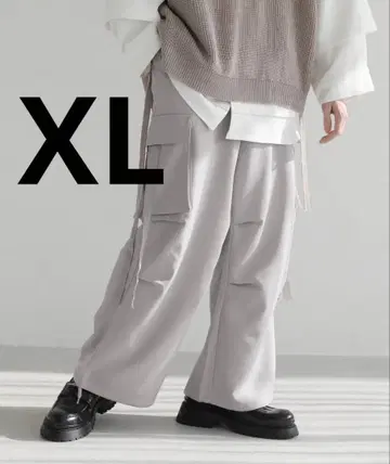 LILL 카고 팬츠 XL
