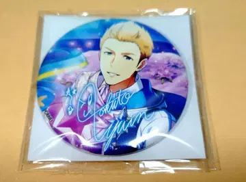 SideM 코토부키야 복권 캔뱃지 Jupiter 이즈미인 호쿠토