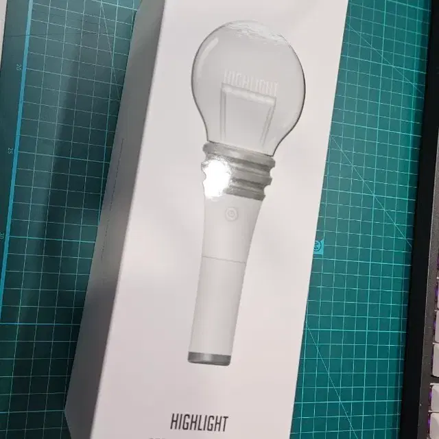 하이라이트 응원봉 ver2