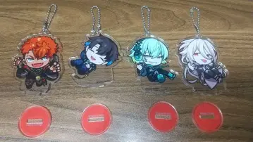 Paradox Live 고쿠럭 아크릴 키링