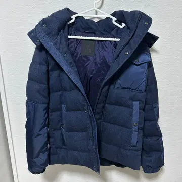 TATRAS 네이비 다운 자켓