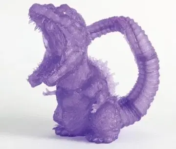 데포리얼 고질라(2016) 제4형태 각성ver. 퍼플 클리어