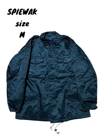 SPIEWAK 스피와크 타이탄 크로스 M-65 밀리터리 자켓