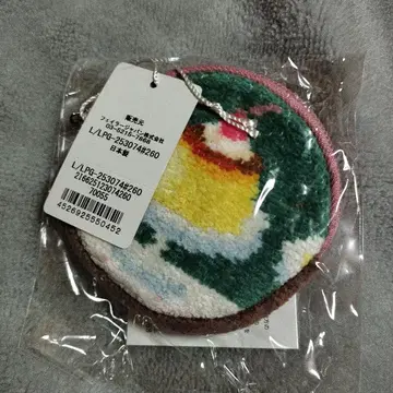 새상품 페이러 라브러리 푸딩 서클 파우치