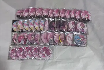 스토푸리 사토미군 캔뱃지 묶음 판매