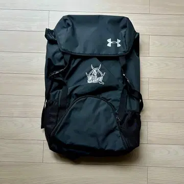 UNDER ARMOUR 와일드나이츠 로고 백팩