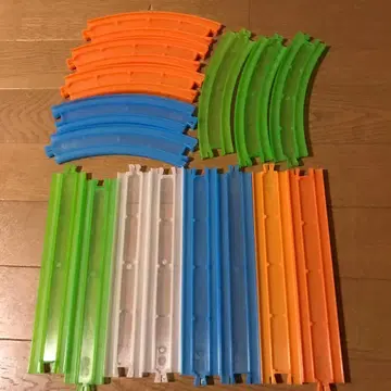 프라레일 박람회 한정판 프라레일 레일 세트 16개