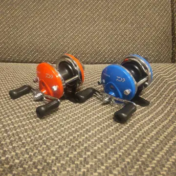 다이와 DAIWA 코로넷 II 실조 미사용 2세트