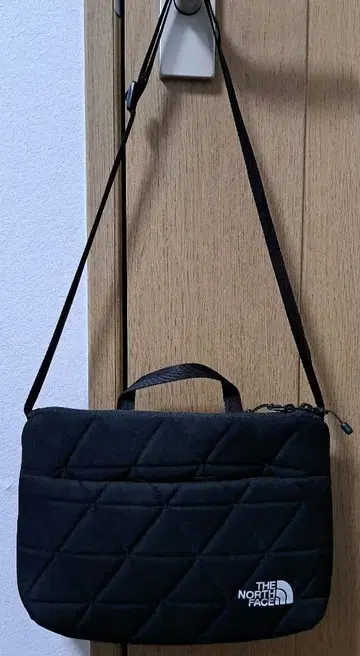 THE NORTH FACE 퀼팅 숄더백