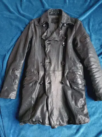 백래쉬 재팬 스테아 제품 염색 P 코트 M 사이즈