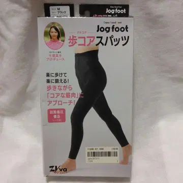 치바 마사코 스패츠 보코어 스패츠 블랙 M