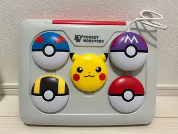 포켓몬스터 포켓몬 피카토 아카데미 마우스로 겟 플러스 컴퓨터