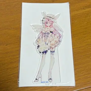 타네무라 아리나 애니메이트 카페 아크릴 스탠드 만월을 찾아서 메로코