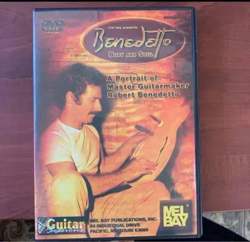 Benodetto Body and Soul