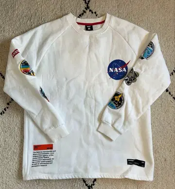 VAMTAC NASA 트레이닝복 XL 사이즈