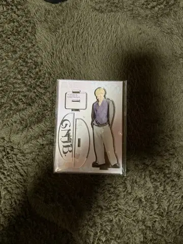 원인은 자신에게 있다 사쿠라기 마사야 아크릴 스탠드