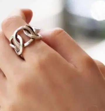 9-13호 PHILIPPE AUDIBERT 실버 반지