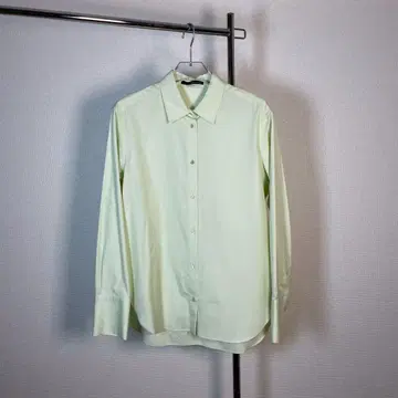 36 Quatre-Neuf 셔츠 레귤러 셔츠 블라우스