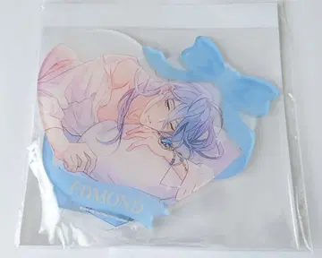 NU: 카니발 fanfancy+ 하트 아크릴 스탠드 에드몬드