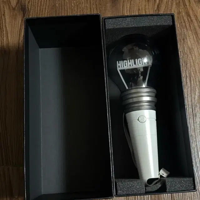 하이라이트 응원봉 버전1