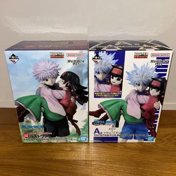 HUNTER x HUNTER 헌터헌터 제일복권 라스트 원 나니카 A상