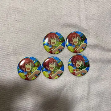 앙스타 사카사키 나츠메 5종 세트