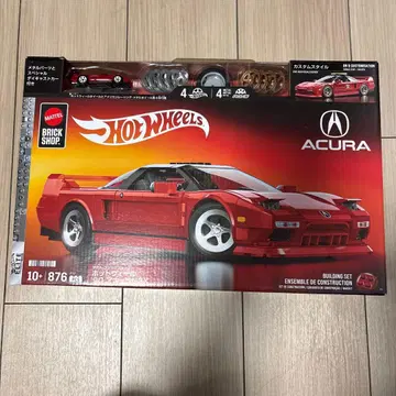 [돈키 한정판] 브릭샵 핫휠 '90 아큐라 NSX