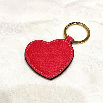 BONAVENTURA 하트 키링 아자레 핑크