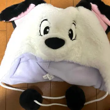 101마리 강아지 팬캡