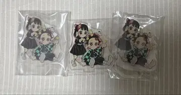 귀멸의 칼날 원화전 아크릴 mini 피규어 탄지로 카나오