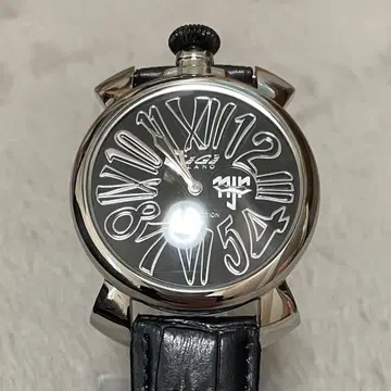 새상품급 가가밀라노 마누아레 46 네이마르 모델