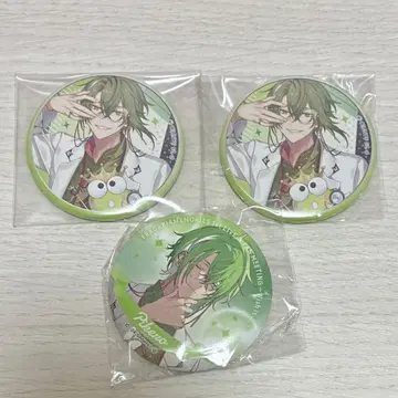 프라가리아 메모리즈 나카요쿠 페스티벌 팬미 캔뱃지 피케로