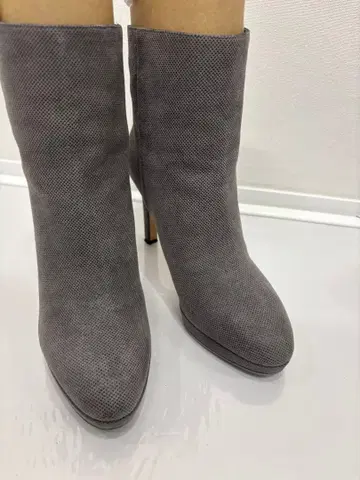 Sergio Rossi 세르지오로시 숏부츠 그레이