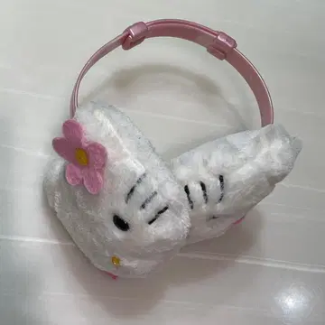 헬로키티 귀도리