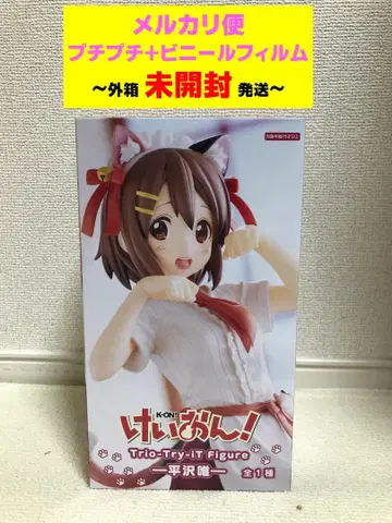 케이온! Trio-Try-iT Figure 히라사와 유이