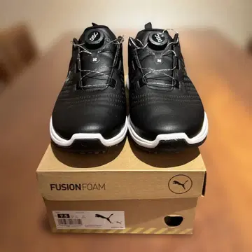 PUMA FUSION FOAM 골프화 26.5cm