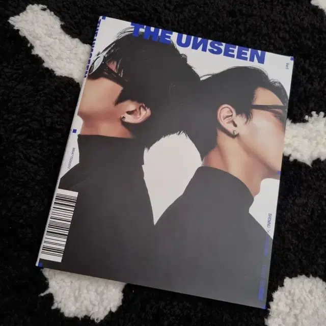 몬엑 형원X셔누 앨범 & 포카