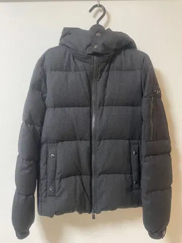 TATRAS 다운 자켓 다크 그레이