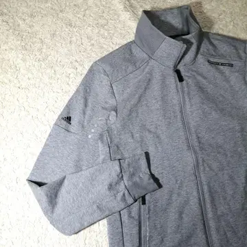 아디다스 포르쉐 디자인 집업 자켓 라이트 아우터 M