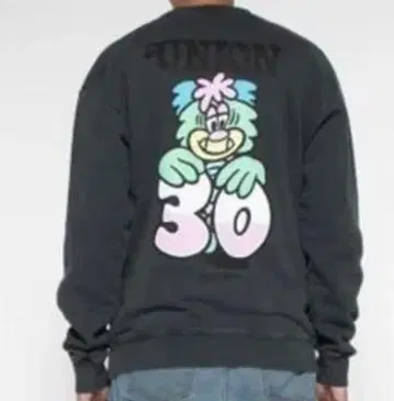 VERDY x UNION 맨투맨