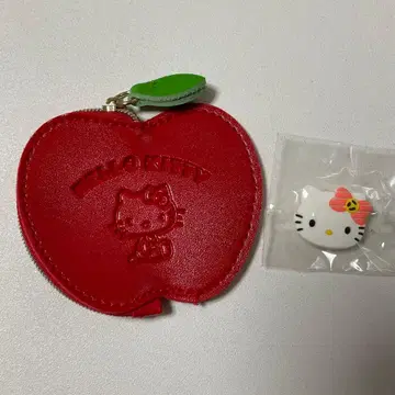 헬로키티 코인 케이스 러버 액세서리