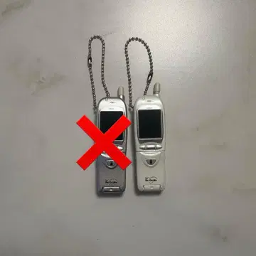 휴대폰 컬렉션 ~docomo ver.~ 가챠가챠입니다.