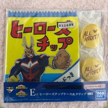 제일복권 나의 히어로 아카데미아 -이어지는 세월- 올마이트