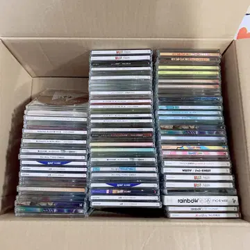 쟈니즈 WEST CD 싱글 앨범 86장 묶음 판매